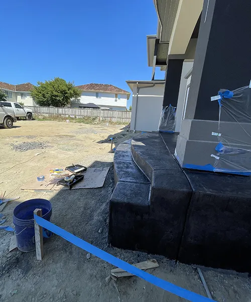 Pervious concrete , Top-Cast and Stamped Concrete in Kent 